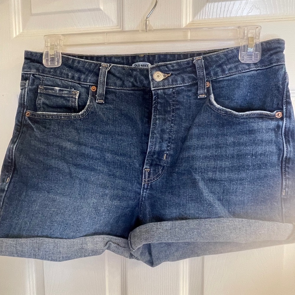 Old navy high rise shorts